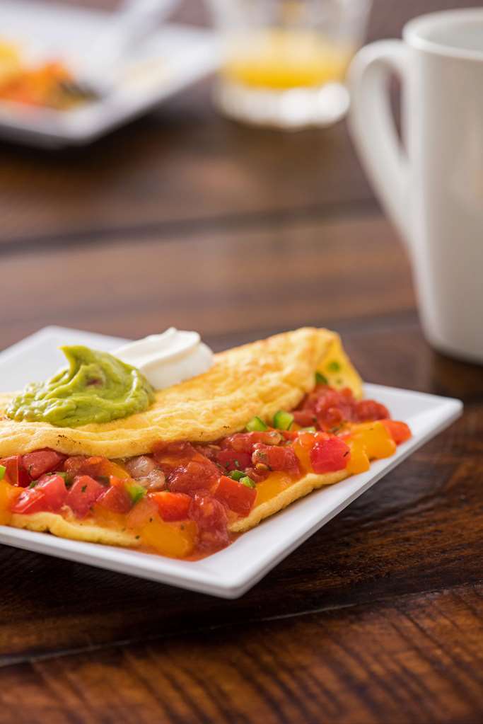 Hyatt House Gaithersburg Nhà hàng bức ảnh