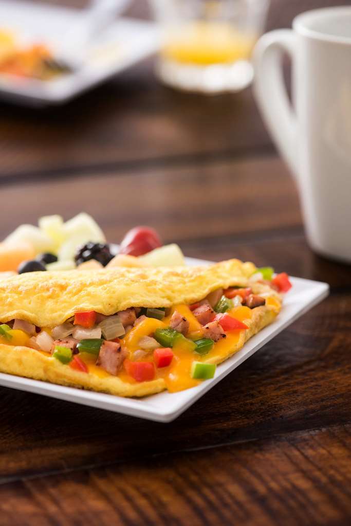 Hyatt House Gaithersburg Nhà hàng bức ảnh