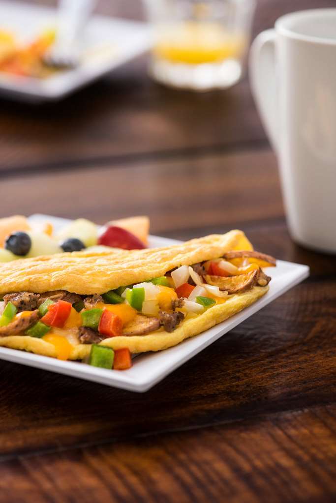Hyatt House Gaithersburg Nhà hàng bức ảnh