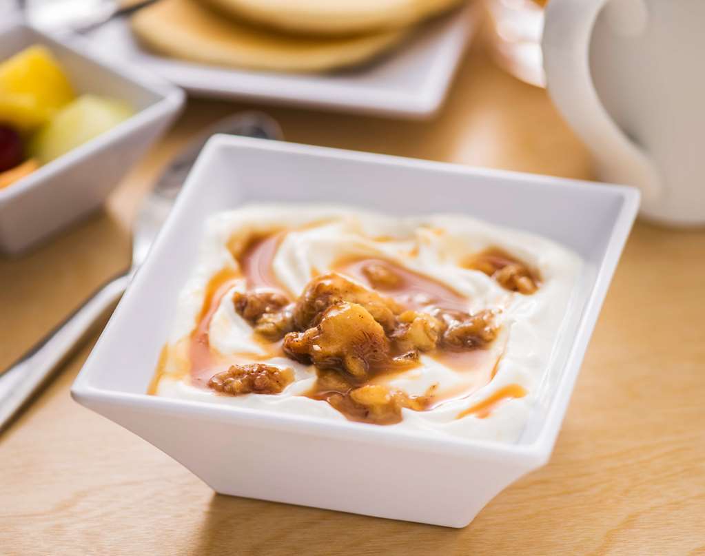 Hyatt House Gaithersburg Nhà hàng bức ảnh