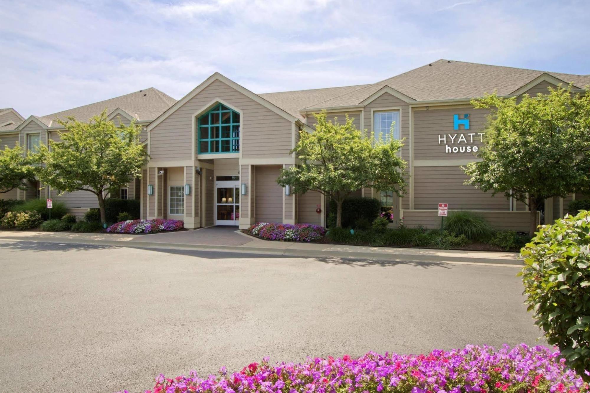 Hyatt House Gaithersburg Ngoại thất bức ảnh