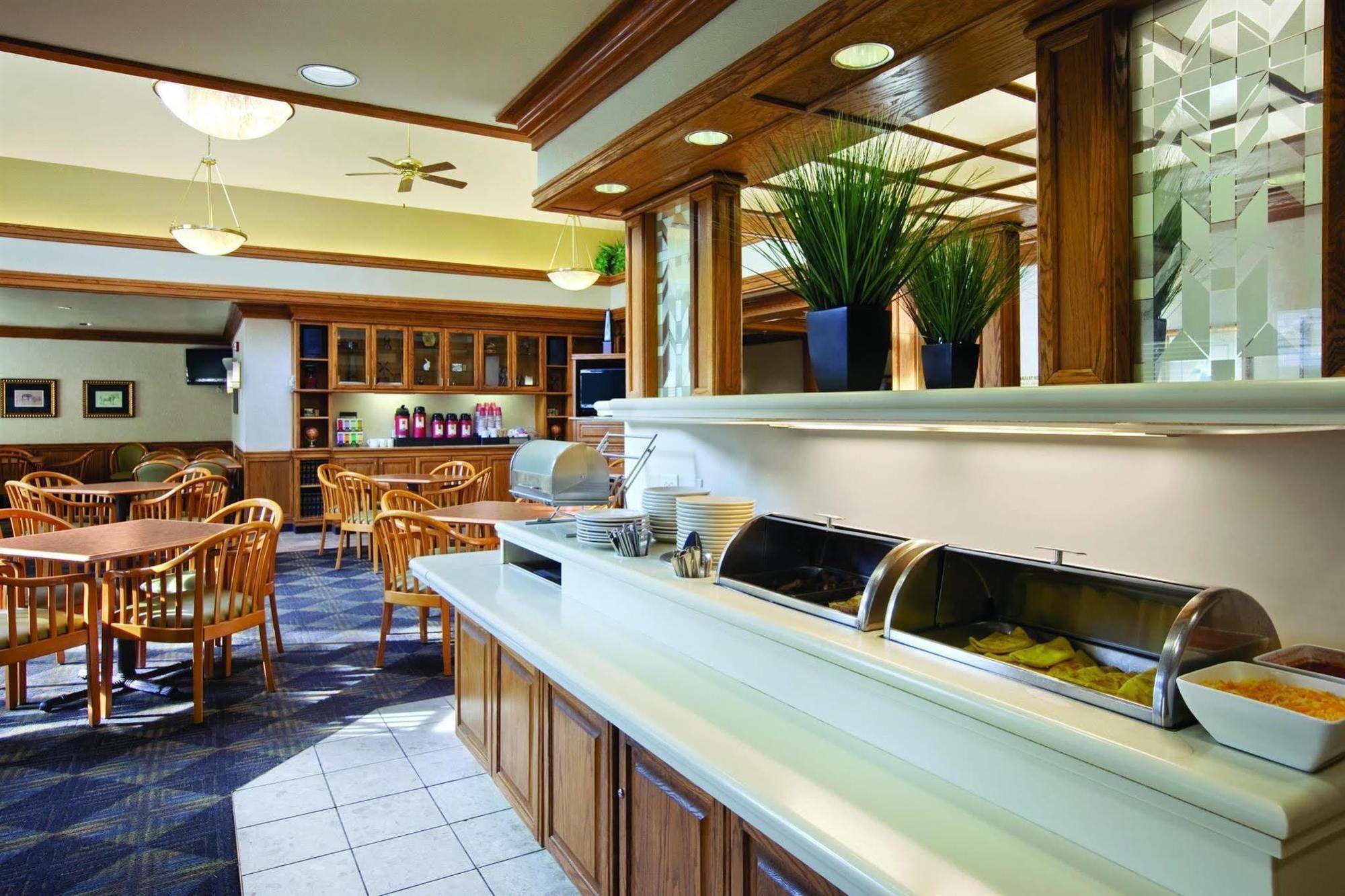 Hyatt House Gaithersburg Nhà hàng bức ảnh