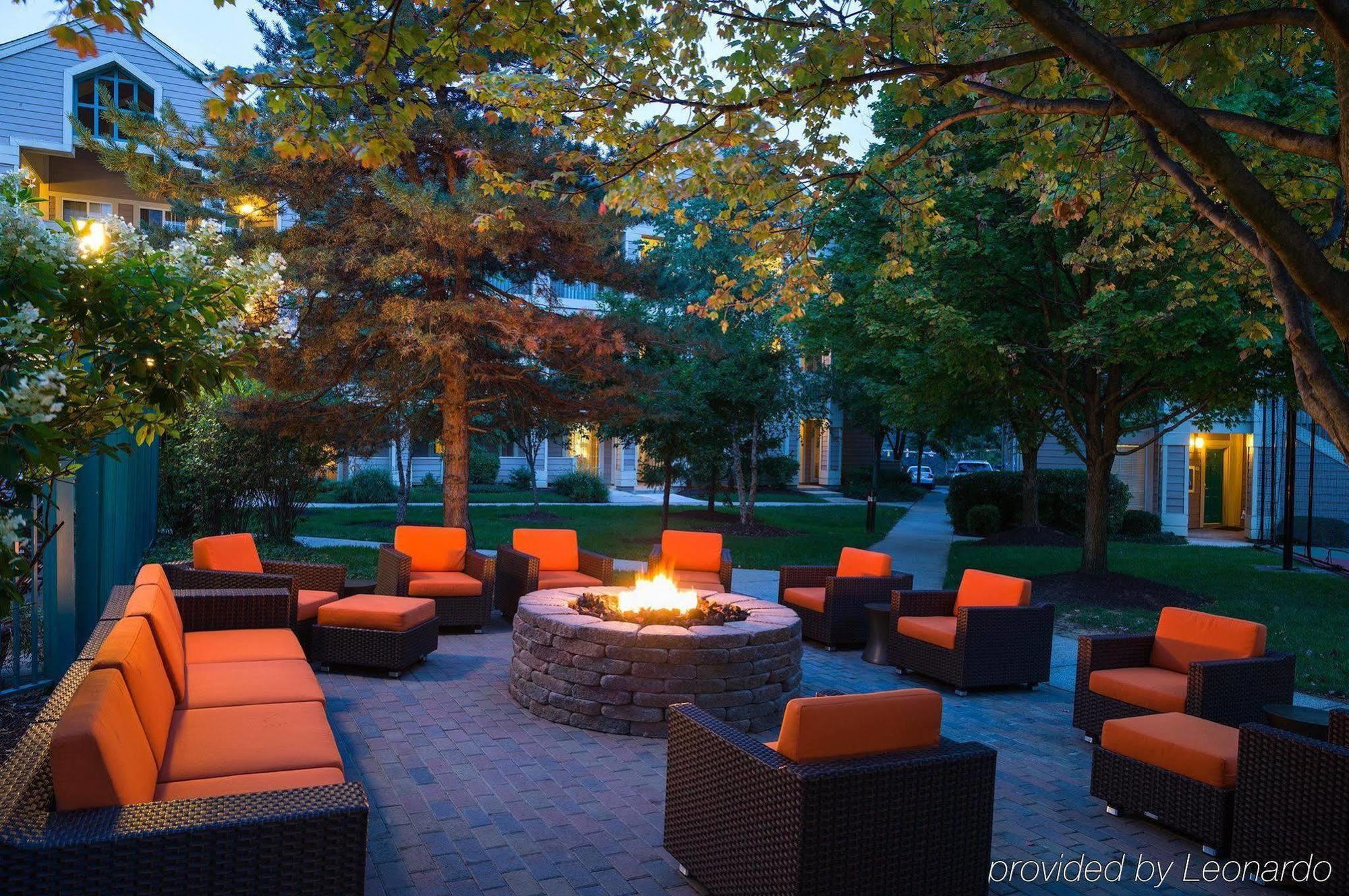 Hyatt House Gaithersburg Ngoại thất bức ảnh